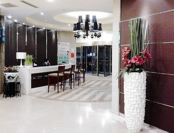 Zhengzhou Oak 5 Seasons Hotel Екстериор снимка